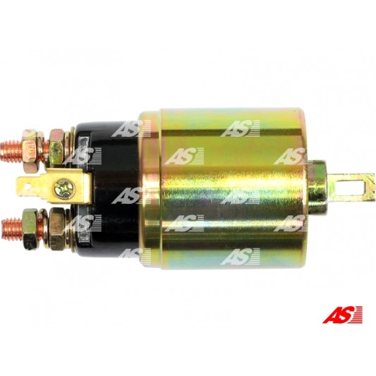 Слика на Електромагнетен приклучувач, стартер AS-PL Brand new  Starter motor solenoid SS2041