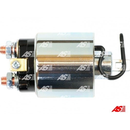 Слика на Електромагнетен приклучувач, стартер AS-PL Brand new  Starter motor solenoid SS2047