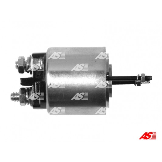 Слика на Електромагнетен приклучувач, стартер AS-PL Brand new  Starter motor solenoid SS3001