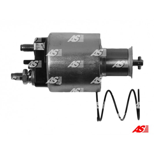 Слика на електромагнетен приклучувач, стартер AS-PL Brand new  Starter motor solenoid SS3004 за CHEVROLET NUBIRA 1.8 - 121 коњи бензин