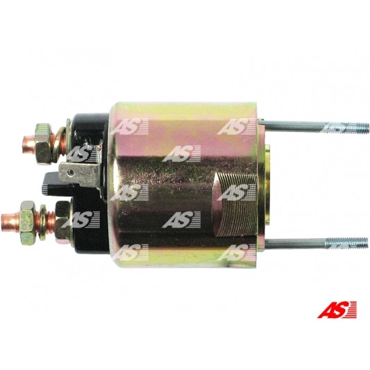 Слика на Електромагнетен приклучувач, стартер AS-PL Brand new  Starter motor solenoid SS3005