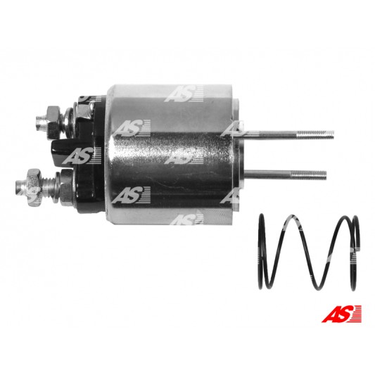 Слика на Електромагнетен приклучувач, стартер AS-PL Brand new  Starter motor solenoid SS3009