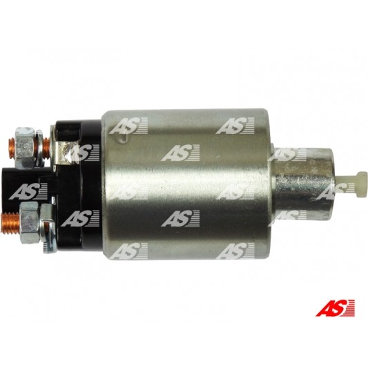 Слика на Електромагнетен приклучувач, стартер AS-PL Brand new  Starter motor solenoid SS3056