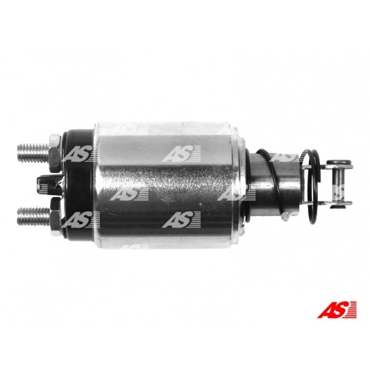 Слика на електромагнетен приклучувач, стартер AS-PL Brand new  Starter motor solenoid SS4003 за камион Iveco Daily 1 Box ORA-06502: PL/  - 82 коњи дизел