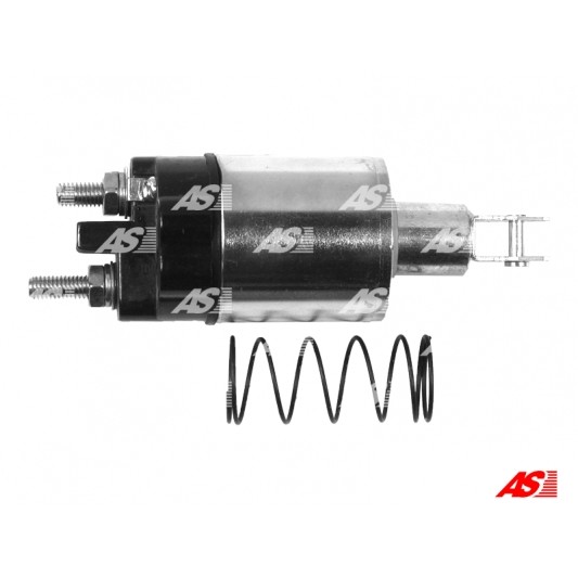 Слика на Електромагнетен приклучувач, стартер AS-PL Brand new  Starter motor solenoid SS4022