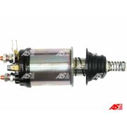 Слика 1 $на Електромагнетен приклучувач, стартер AS-PL Brand new  Starter motor solenoid SS4032