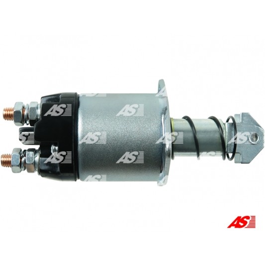 Слика на електромагнетен приклучувач, стартер AS-PL Brand new  Starter motor solenoid SS4033 за Seat Marbella (28) 0.9 - 40 коњи бензин