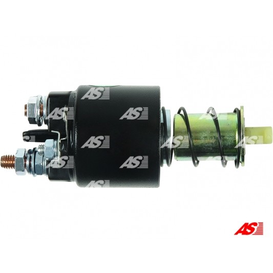 Слика на електромагнетен приклучувач, стартер AS-PL Brand new  Starter motor solenoid SS4040 за Fiat Strada (178e) 1.2 - 60 коњи бензин