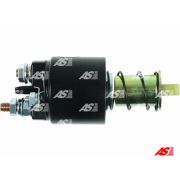 Слика 1 на електромагнетен приклучувач, стартер AS-PL Brand new  Starter motor solenoid SS4040