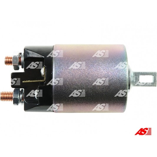 Слика на електромагнетен приклучувач, стартер AS-PL Brand new  Starter motor solenoid SS5001 за Mitsubishi Lancer 4 Hatchback (C6,C7 A) 1.5 12V (C62A) - 90 коњи бензин