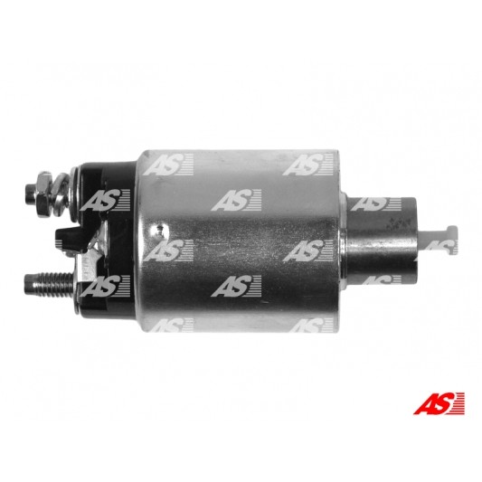 Слика на електромагнетен приклучувач, стартер AS-PL Brand new  Starter motor solenoid SS5002 за Suzuki Baleno (EG) 1.3 i 16V - 85 коњи бензин