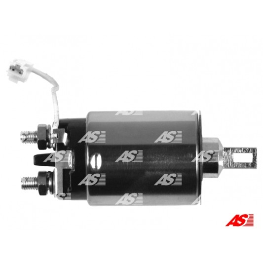 Слика на Електромагнетен приклучувач, стартер AS-PL Brand new  Starter motor solenoid SS5008