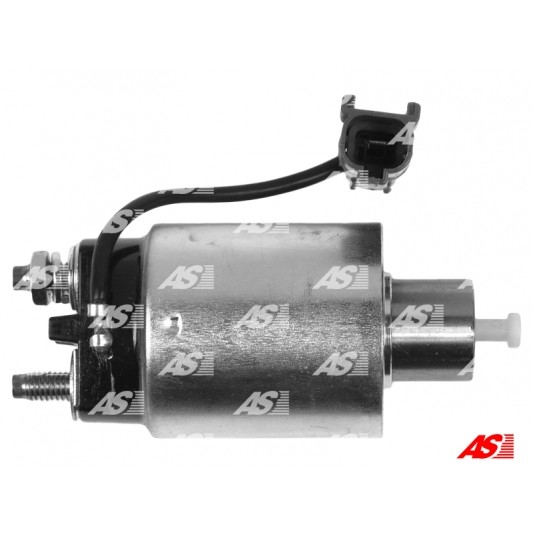 Слика на електромагнетен приклучувач, стартер AS-PL Brand new  Starter motor solenoid SS5031 за Nissan 100NX (B13) 2.0 GTI - 143 коњи бензин