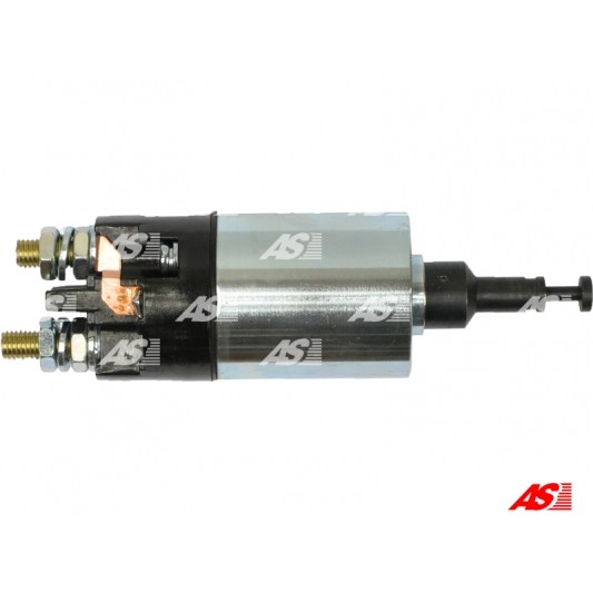 Слика на Електромагнетен приклучувач, стартер AS-PL Brand new  Starter motor solenoid SS5042