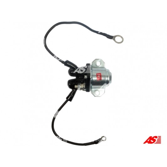 Слика на Електромагнетен приклучувач, стартер AS-PL Brand new  Starter motor solenoid SS5047