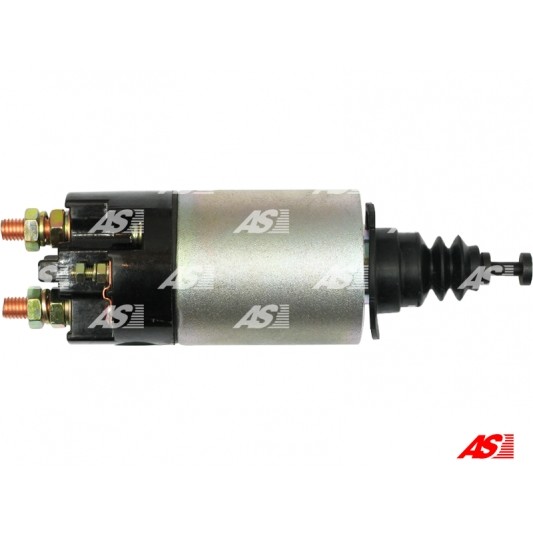 Слика на Електромагнетен приклучувач, стартер AS-PL Brand new  Starter motor solenoid SS5054