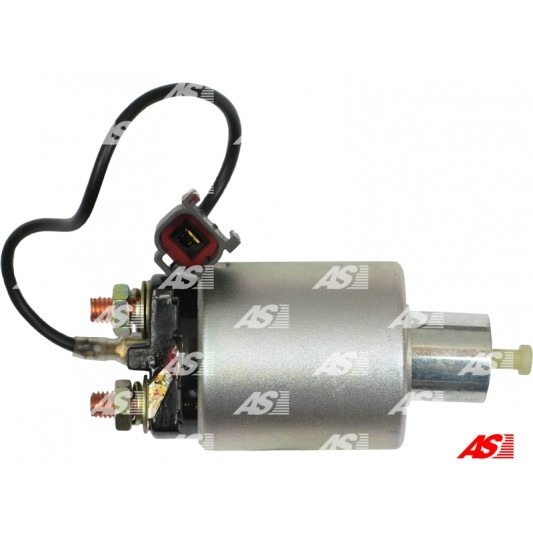 Слика на електромагнетен приклучувач, стартер AS-PL Brand new  Starter motor solenoid SS5059 за Nissan Sentra (N14) 1.6 i 16V 4WD - 90 коњи бензин