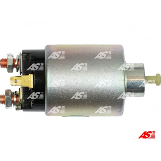 Слика на Електромагнетен приклучувач, стартер AS-PL Brand new  Starter motor solenoid SS5061