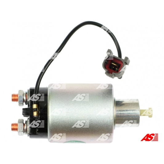 Слика на Електромагнетен приклучувач, стартер AS-PL Brand new  Starter motor solenoid SS5063