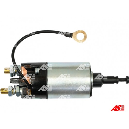 Слика на Електромагнетен приклучувач, стартер AS-PL Brand new  Starter motor solenoid SS5087