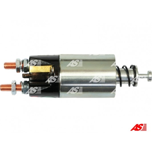 Слика на Електромагнетен приклучувач, стартер AS-PL Brand new  Starter motor solenoid SS5093