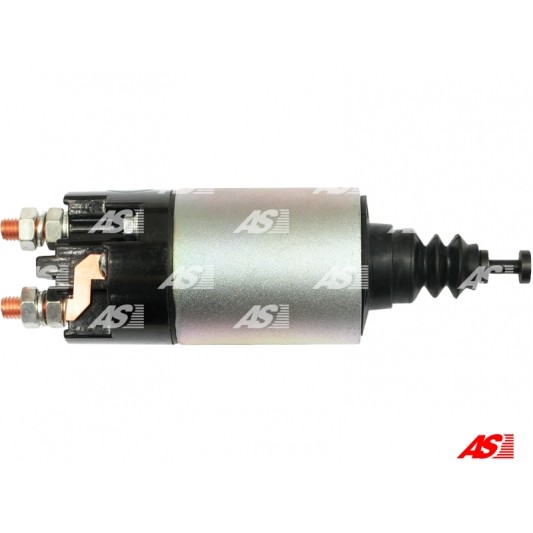 Слика на Електромагнетен приклучувач, стартер AS-PL Brand new  Starter motor solenoid SS5102