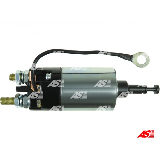 Слика на Електромагнетен приклучувач, стартер AS-PL Brand new  Starter motor solenoid SS5163S