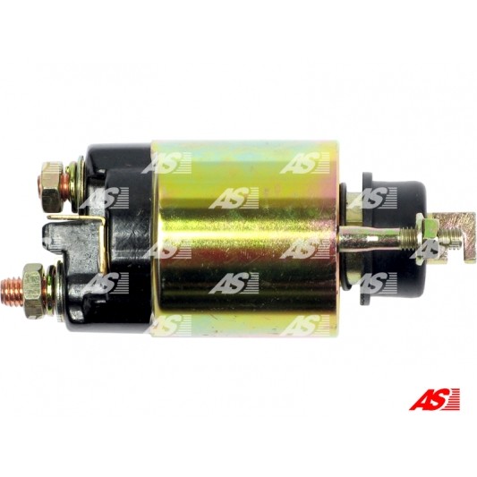 Слика на Електромагнетен приклучувач, стартер AS-PL Brand new  Starter motor solenoid SS6004