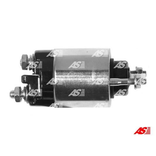 Слика на Електромагнетен приклучувач, стартер AS-PL Brand new  Starter motor solenoid SS6005