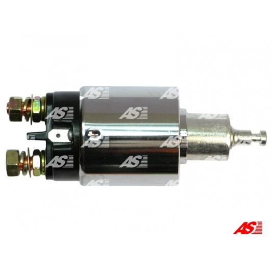 Слика на Електромагнетен приклучувач, стартер AS-PL Brand new  Starter motor solenoid SS9007