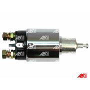 Слика 1 $на Електромагнетен приклучувач, стартер AS-PL Brand new  Starter motor solenoid SS9007