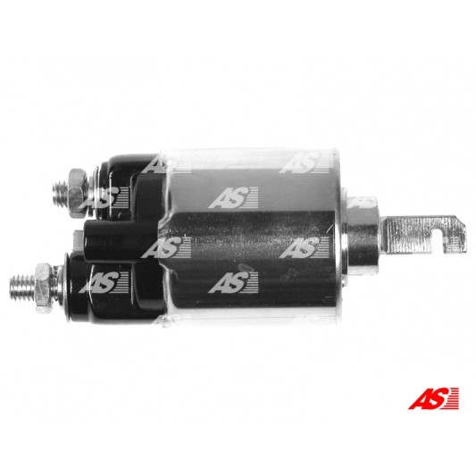 Слика на Електромагнетен приклучувач, стартер AS-PL Brand new  Starter motor solenoid SS9008