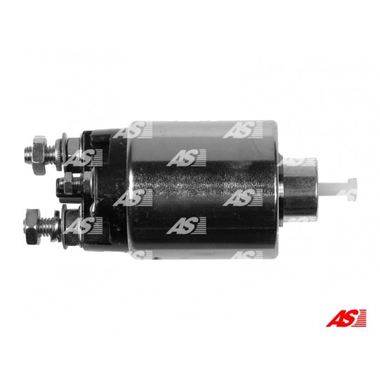 Слика на Електромагнетен приклучувач, стартер AS-PL Brand new  Starter motor solenoid SS9011