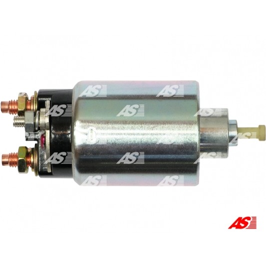 Слика на Електромагнетен приклучувач, стартер AS-PL Brand new  Starter motor solenoid SS9019