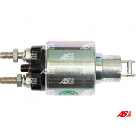 Слика на Електромагнетен приклучувач, стартер AS-PL Brand new  Starter motor solenoid SS9033