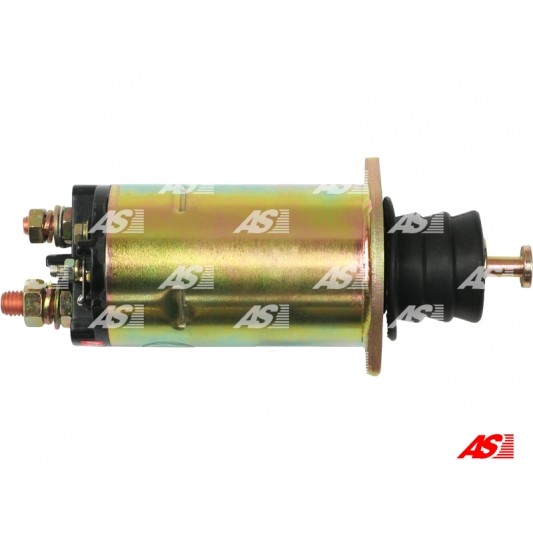 Слика на Електромагнетен приклучувач, стартер AS-PL Brand new  Starter motor solenoid SS9057