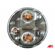 Слика 3 $на Електромагнетен приклучувач, стартер AS-PL Brand new VALEO Starter motor solenoid SS3059(VALEO)