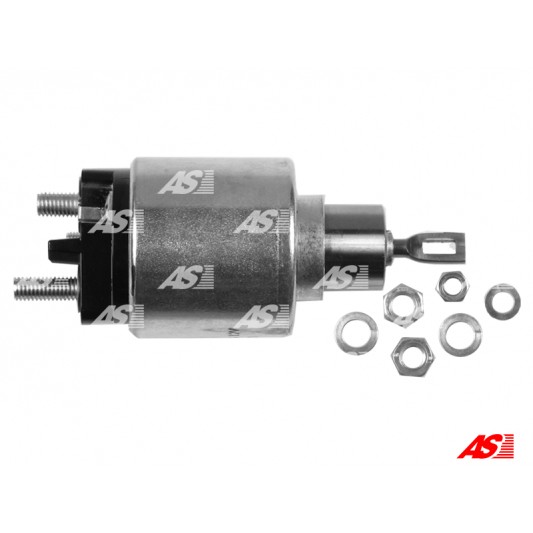 Слика на Електромагнетен приклучувач, стартер AS-PL Brand new ZM Starter motor solenoid SS0018(ZM)