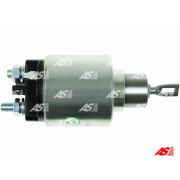 Слика 1 $на Електромагнетен приклучувач, стартер AS-PL Brand new ZM Starter motor solenoid SS0019(ZM)