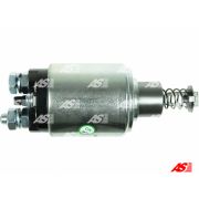 Слика 1 $на Електромагнетен приклучувач, стартер AS-PL Brand new ZM Starter motor solenoid SS0247(ZM)