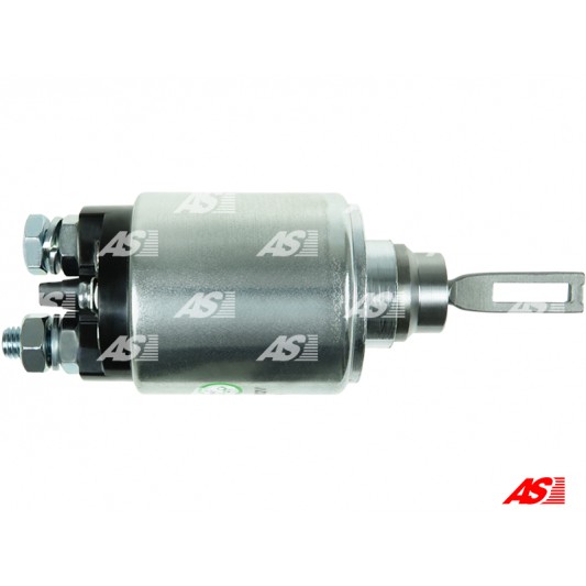 Слика на Електромагнетен приклучувач, стартер AS-PL Brand new ZM Starter motor solenoid SS0254(ZM)