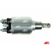 Слика 1 $на Електромагнетен приклучувач, стартер AS-PL Brand new ZM Starter motor solenoid SS0263(ZM)