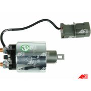 Слика 1 $на Електромагнетен приклучувач, стартер AS-PL Brand new ZM Starter motor solenoid SS2035(ZM)