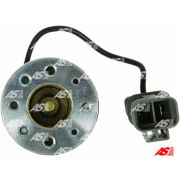 Слика 2 $на Електромагнетен приклучувач, стартер AS-PL Brand new ZM Starter motor solenoid SS2035(ZM)