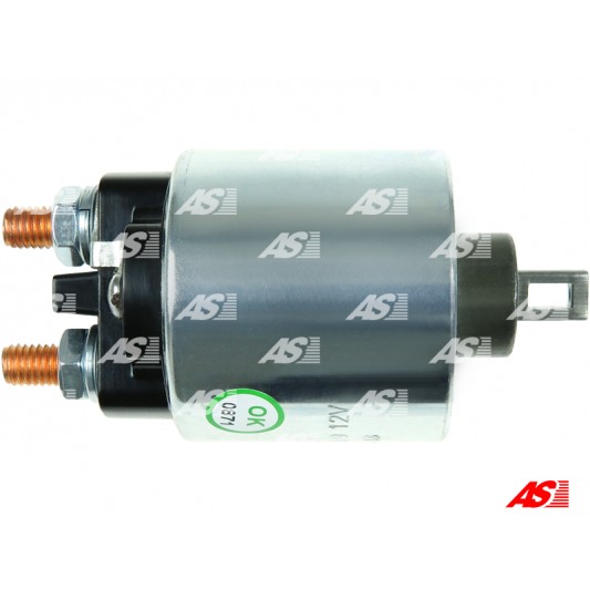 Слика на Електромагнетен приклучувач, стартер AS-PL Brand new ZM Starter motor solenoid SS2063(ZM)