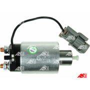 Слика 1 $на Електромагнетен приклучувач, стартер AS-PL Brand new ZM Starter motor solenoid SS5149(ZM)