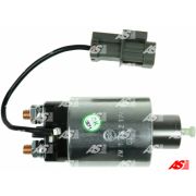 Слика 1 $на Електромагнетен приклучувач, стартер AS-PL Brand new ZM Starter motor solenoid SS5155(ZM)