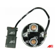 Слика 3 $на Електромагнетен приклучувач, стартер AS-PL Brand new ZM Starter motor solenoid SS5155(ZM)