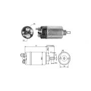 Слика 1 на електромагнетен приклучувач, стартер ERA 227259