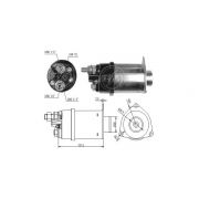 Слика 1 $на Електромагнетен приклучувач, стартер ERA 227322